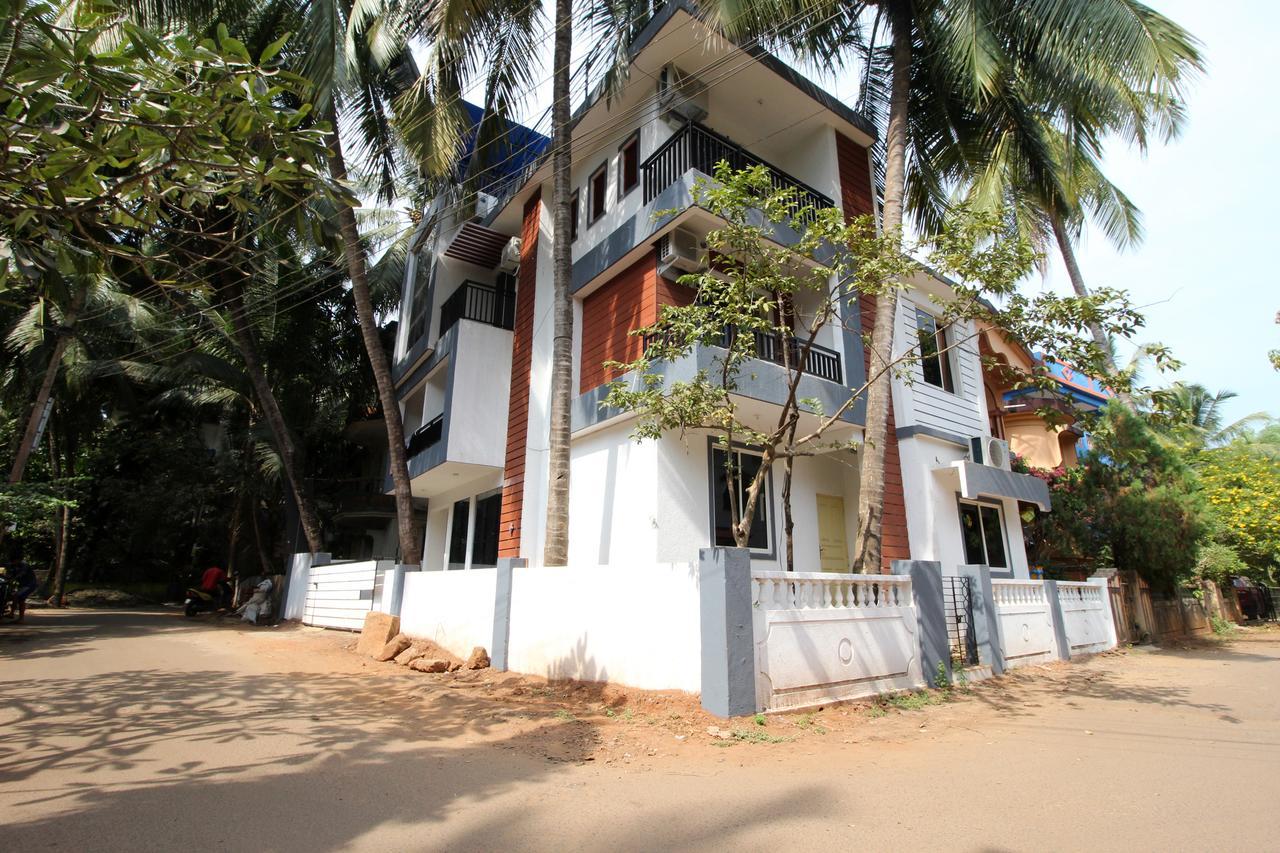 Oyo 10385 Hotel Nirmala Vilas Candolim Eksteriør billede
