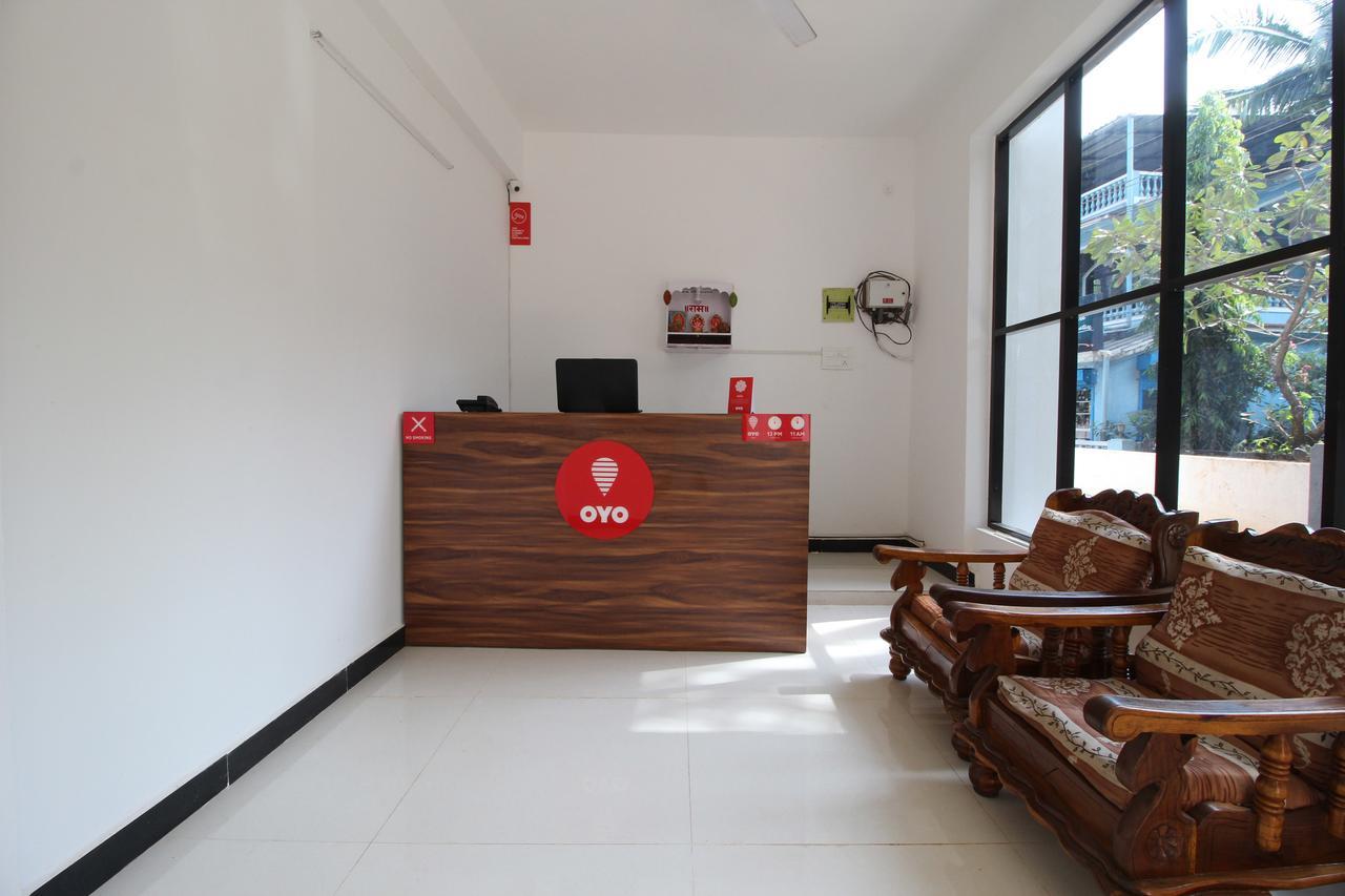 Oyo 10385 Hotel Nirmala Vilas Candolim Eksteriør billede