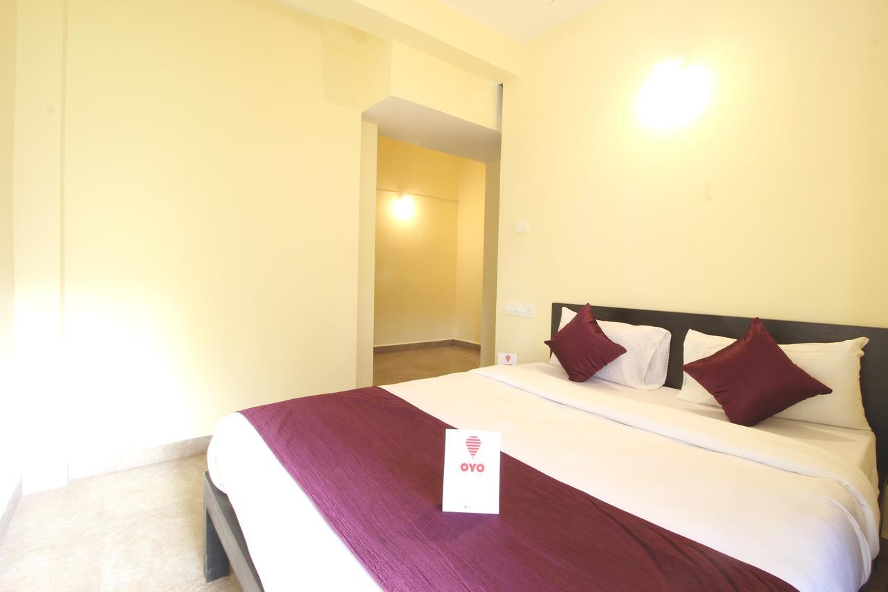 Oyo 10385 Hotel Nirmala Vilas Candolim Eksteriør billede
