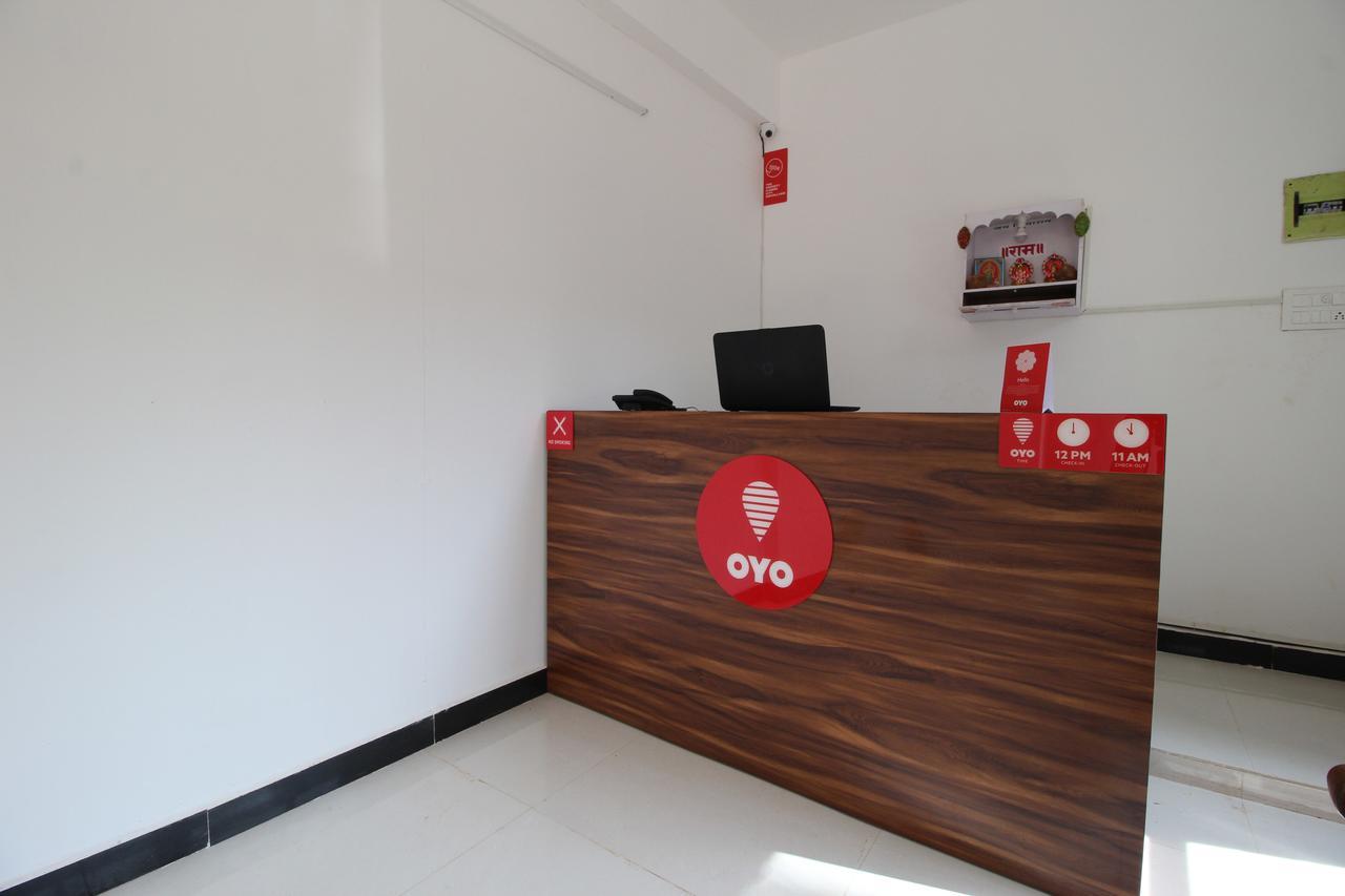 Oyo 10385 Hotel Nirmala Vilas Candolim Eksteriør billede