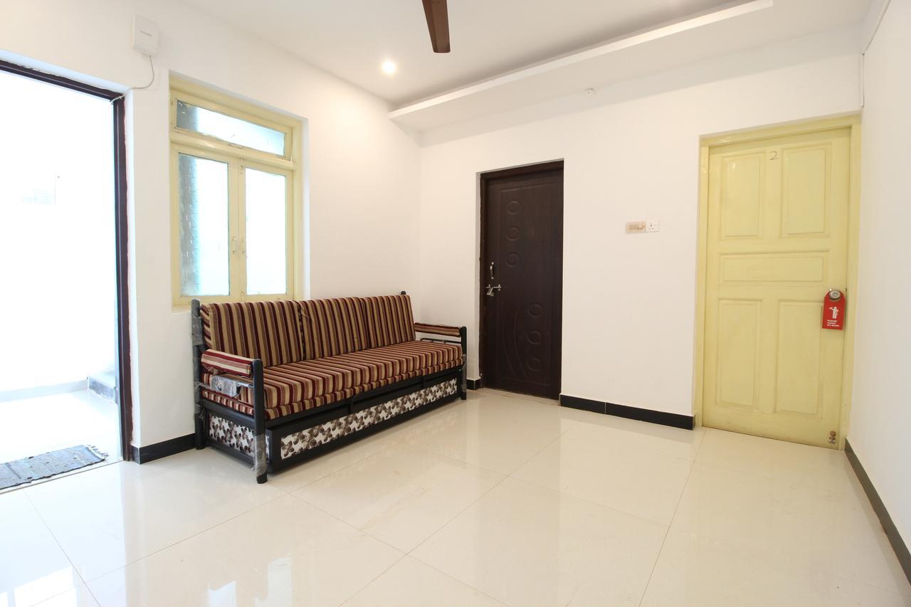 Oyo 10385 Hotel Nirmala Vilas Candolim Eksteriør billede