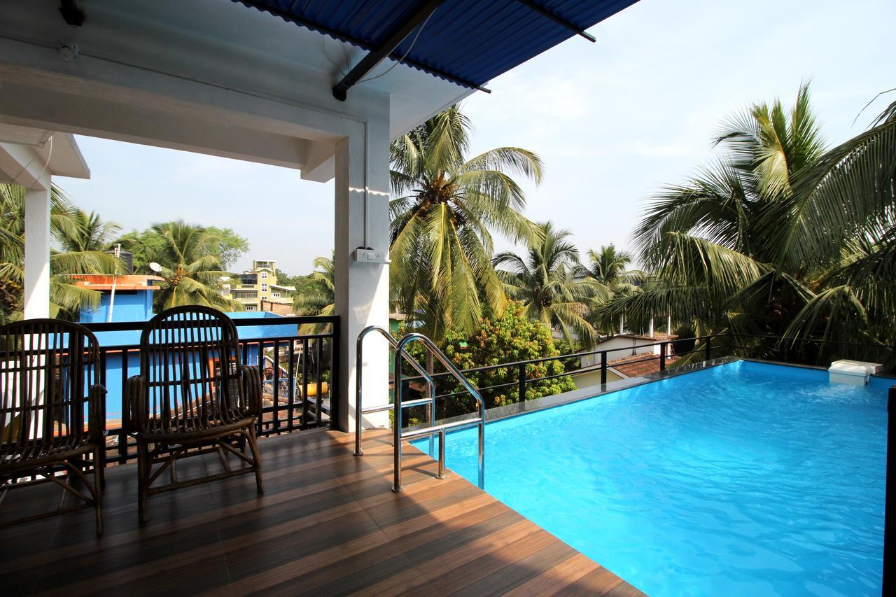 Oyo 10385 Hotel Nirmala Vilas Candolim Eksteriør billede