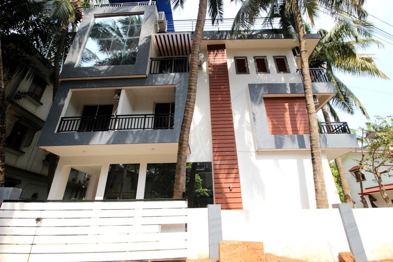 Oyo 10385 Hotel Nirmala Vilas Candolim Eksteriør billede