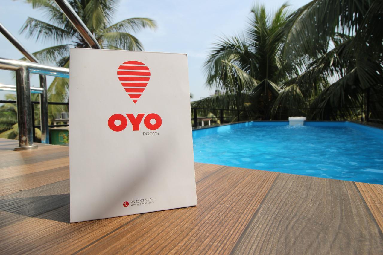 Oyo 10385 Hotel Nirmala Vilas Candolim Eksteriør billede
