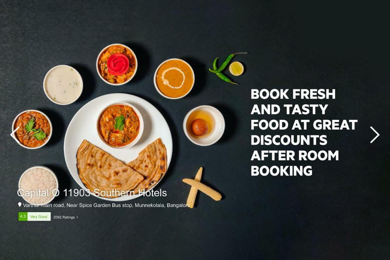 Oyo 10385 Hotel Nirmala Vilas Candolim Eksteriør billede